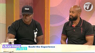 Sashii the Experience | TVJ Daytime Live