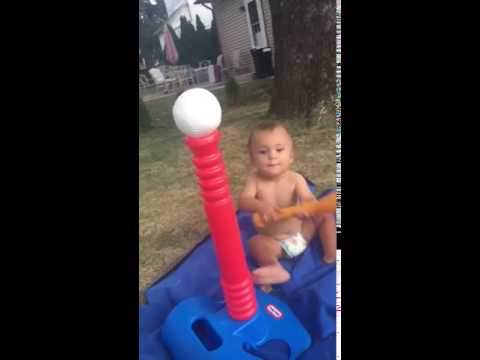 Famous Baseball Player