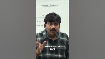 Java Generics: Type Safety & ArrayList Explained! #shorts