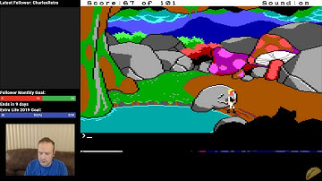 FAN MADE GAME! "Space Quest 0: Replicated" play through, Part 3