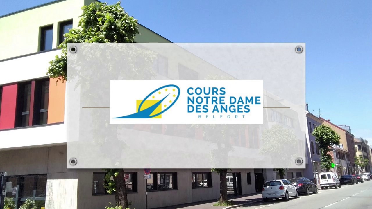 Présentation de l'école maternelle et élémentaire