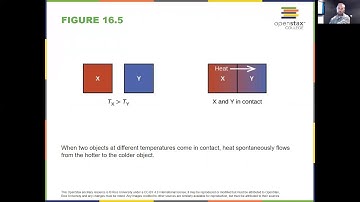 General Chemistry II Chapter 16: Thermodynamics Video 1 of 3
