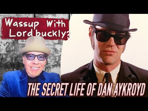 Uncut Dan Aykroyd Side - vg10vkm