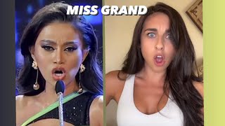 Miss Grand Screaming - Full Video