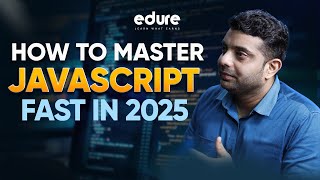 𝐇𝐨𝐰 𝐈 𝐖𝐨𝐮𝐥𝐝 𝐋𝐞𝐚𝐫𝐧 𝐉𝐚𝐯𝐚𝐬𝐜𝐫𝐢𝐩𝐭 𝐅𝐀𝐒𝐓 𝐢𝐧 𝟐𝟎𝟐𝟒 (𝐟𝐫𝐨𝐦 𝐳𝐞𝐫𝐨)|𝐄𝐝𝐮𝐫𝐞 𝐋𝐞𝐚𝐫𝐧𝐢𝐧𝐠