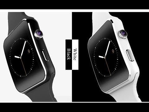 iWatch Series 4 (Fast Charging) - YouTube