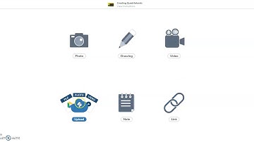 Creating Quadrilaterals Seesaw Activity Tutorial