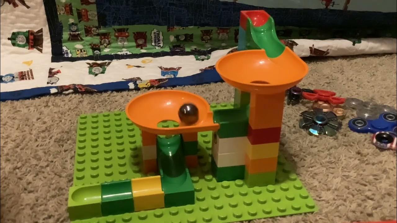 Duplo Marble Run Showcase YouTube