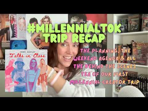 MillennialTok Weekend Recap