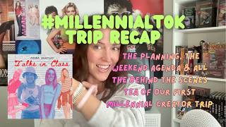 MillennialTok Weekend Recap