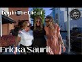 Day in the Life of Brand Strategist, Ericka Saurit at Spring High Point Market