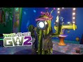 MI NUEVA PLANTA EL CACTUS DEL FUTURO - Plants vs Zombies Garden Warfare 2