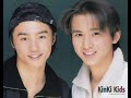 kinki kids-yokubou no rain