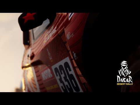 Dakar Desert Rally: Mitsubishi Eclipse Cross