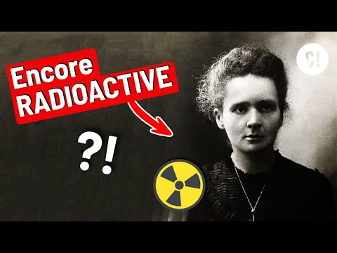Vidéo: Les curies sont-ils morts des radiations ?