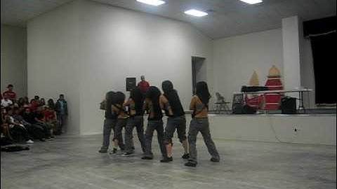 UGA Delta Phi Lambda Unity Mixer 2010 Stroll