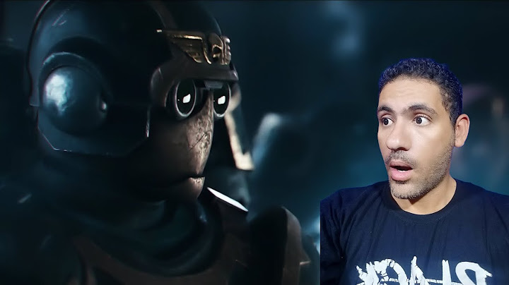 Reacting To Warhammer 40K kill Team Cinematic - The Stakes Just Got Higher