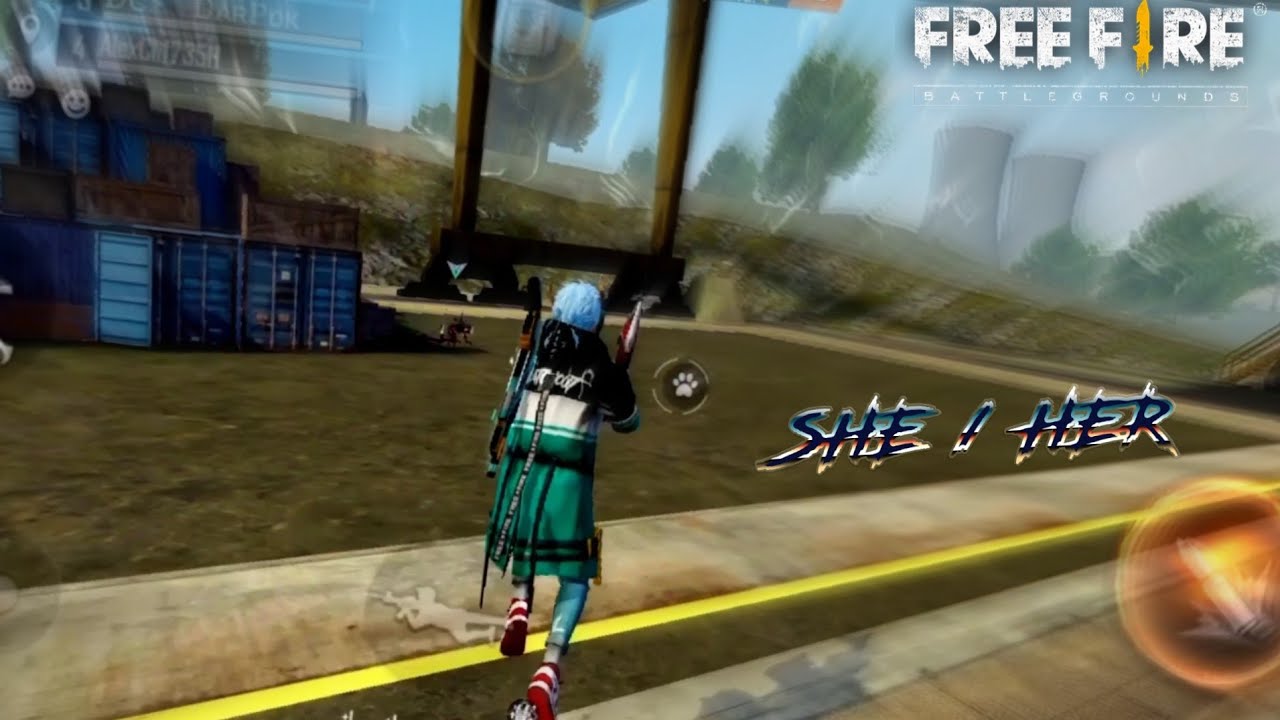 Free Fire - Zaalima The Love Of Action Scene | Status07 & Gaming07 | Arjit Singh & Harshdeep