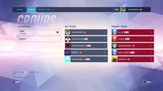 Gmmasters Smurf Playing Doomfist Only
