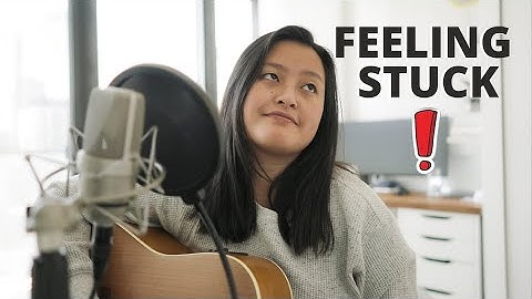 for anyone feeling stuck right now