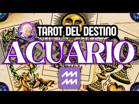 ACUARIO HOY ♒️