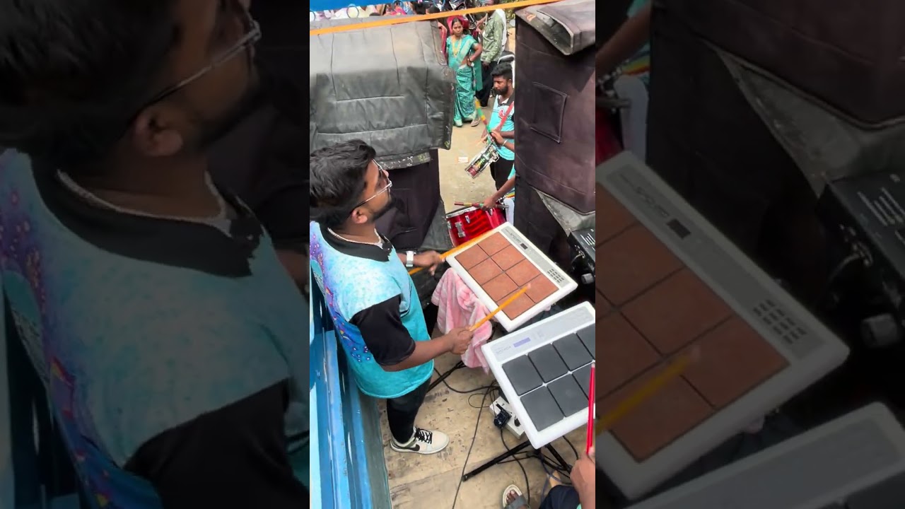 🥁Bhai na lagan ma aavela 🎷