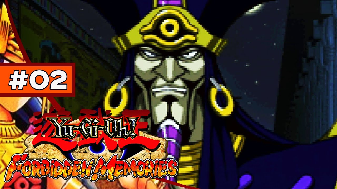 Yugioh Forbidden Memories 15 Card Mod