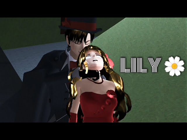 LILY | Sakura School Simulator [FMV] class=