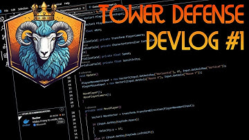 [Devlog #1] Making a Tower Defense Game with Unity