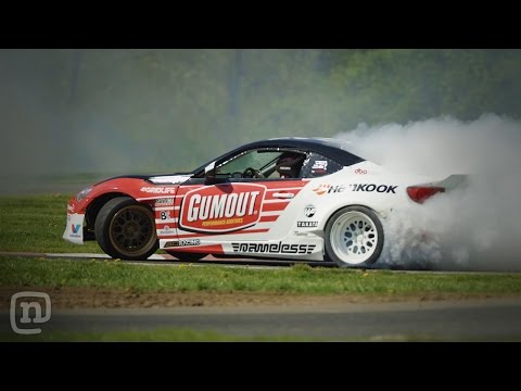 Tuerck'd: Ryan Tuerck's Road to Formula Drift Long Beach