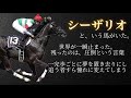 【漆黒のヒロイン】シーザリオ🐎