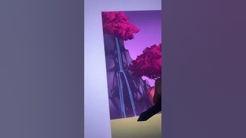 Vibrant ✨ Tutorials & Brushes on my patreon #art #digitalpainting #digitalart #illustration