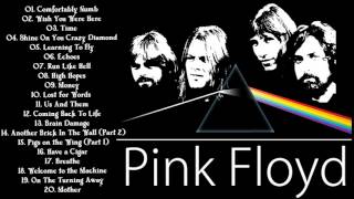 Great Pink Floyd   Selection of Great Musical Moments