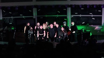 Tarzan Medley (Fall 2018)- No Strings Attached