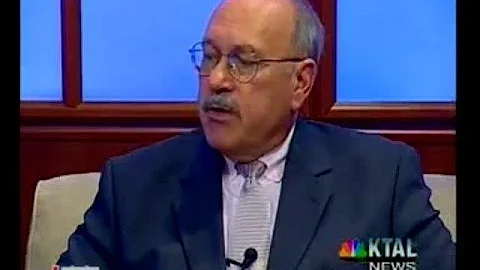 Dr. Harold Christensen speaks on 401K at KTBS