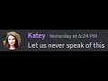 CursedKatey Out Of Context