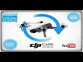 come attivare il drone e la dji care refresh dji mavic Mini tutorial ITALIA #dronianapoli #mavicmini