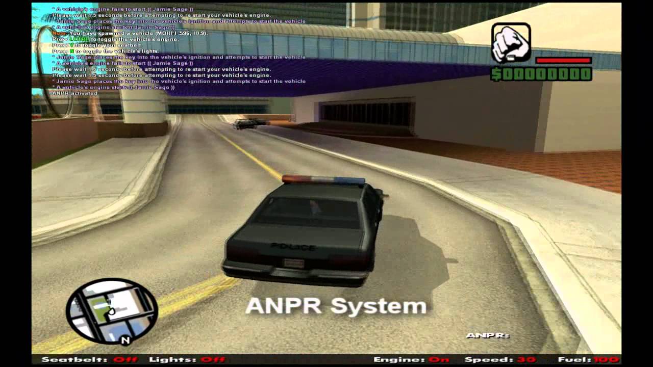 ANPR and Speed Camera(s) System