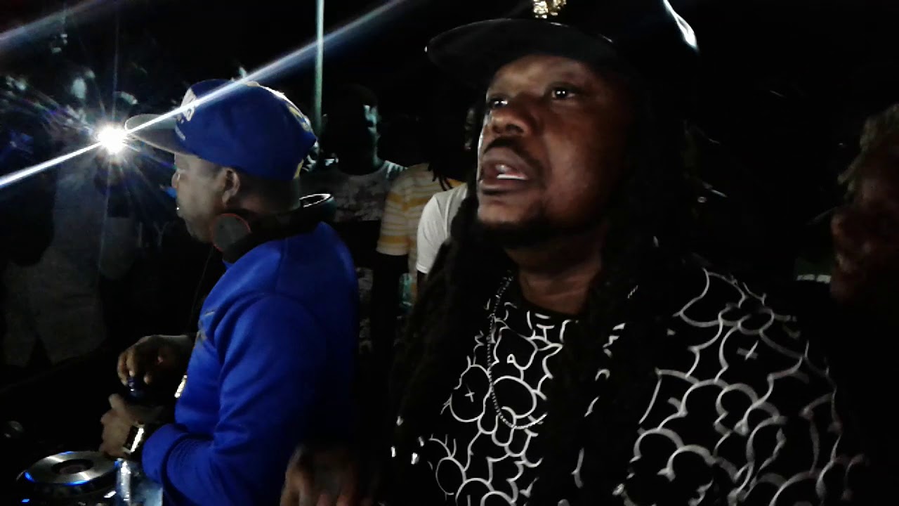 ⁣Top Adlerman ak Ng Mix nan festival des paques Blanchard 2018