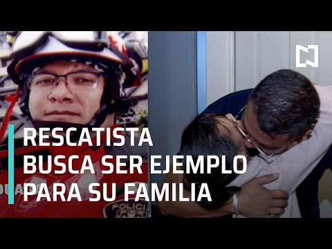 Día del padre en México 2021 | Rescatista ERUM - En Punto