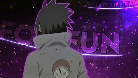 FOR FUN/ADVANCED XAN ROTATION/ALIGHT MOTION/FREE  PRESET/PROJECT FILE@xMayyham