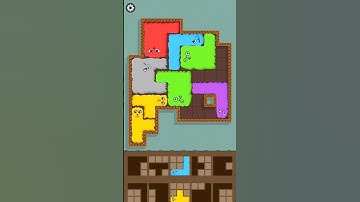 Puzzle Cats - level #68 Gameplay Walkthrough (iOS & Android) #funny #tutorial #yt #tutorial #game