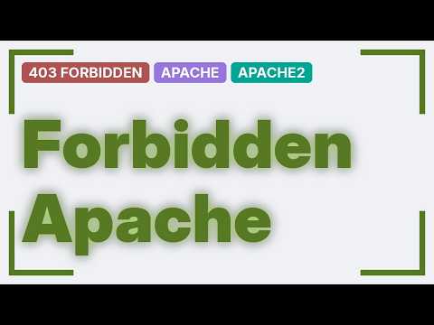Webmasters: Apache FollowSymlinks works in DocumentRoot but 403s in subdirectories