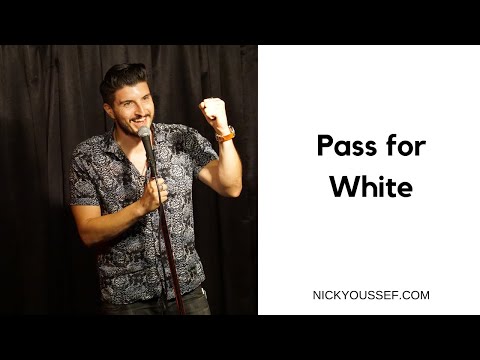 Pass for White