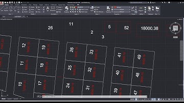 AutoCAD LISP TEXT CALCULATOR