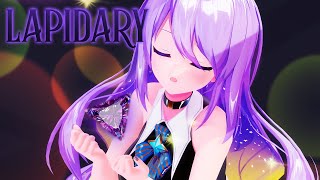 【Lapidary】i want to make my own amethyst!【holoID】