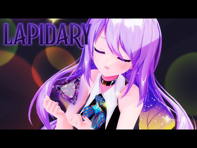 【Lapidary】i want to make my own amethyst!【holoID】のサムネイル