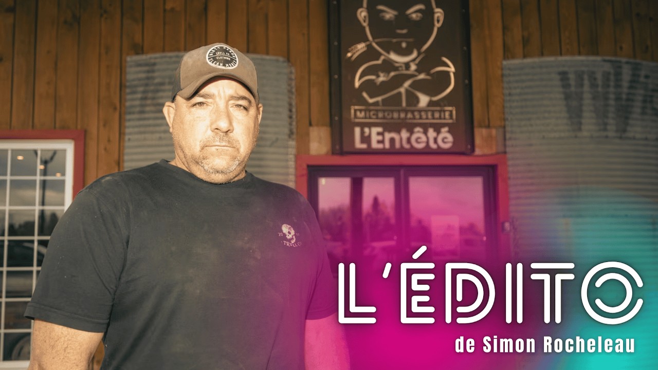L'ÉDITO | On ne veut pas de subventions, on veut être LIBRE ! (Entrevue avec un agriculteur)