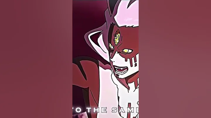 naruto shocked to see boruto's vanishing rasengan☠️