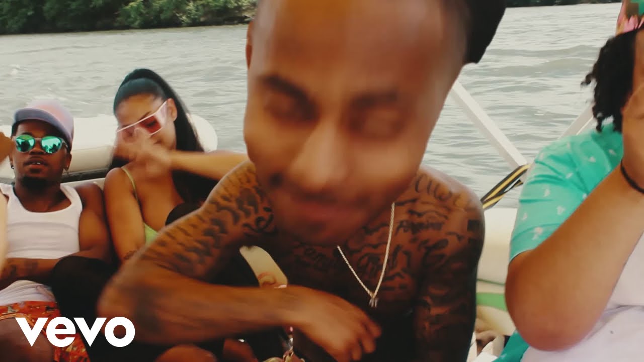 YoungKaree - Crash Out